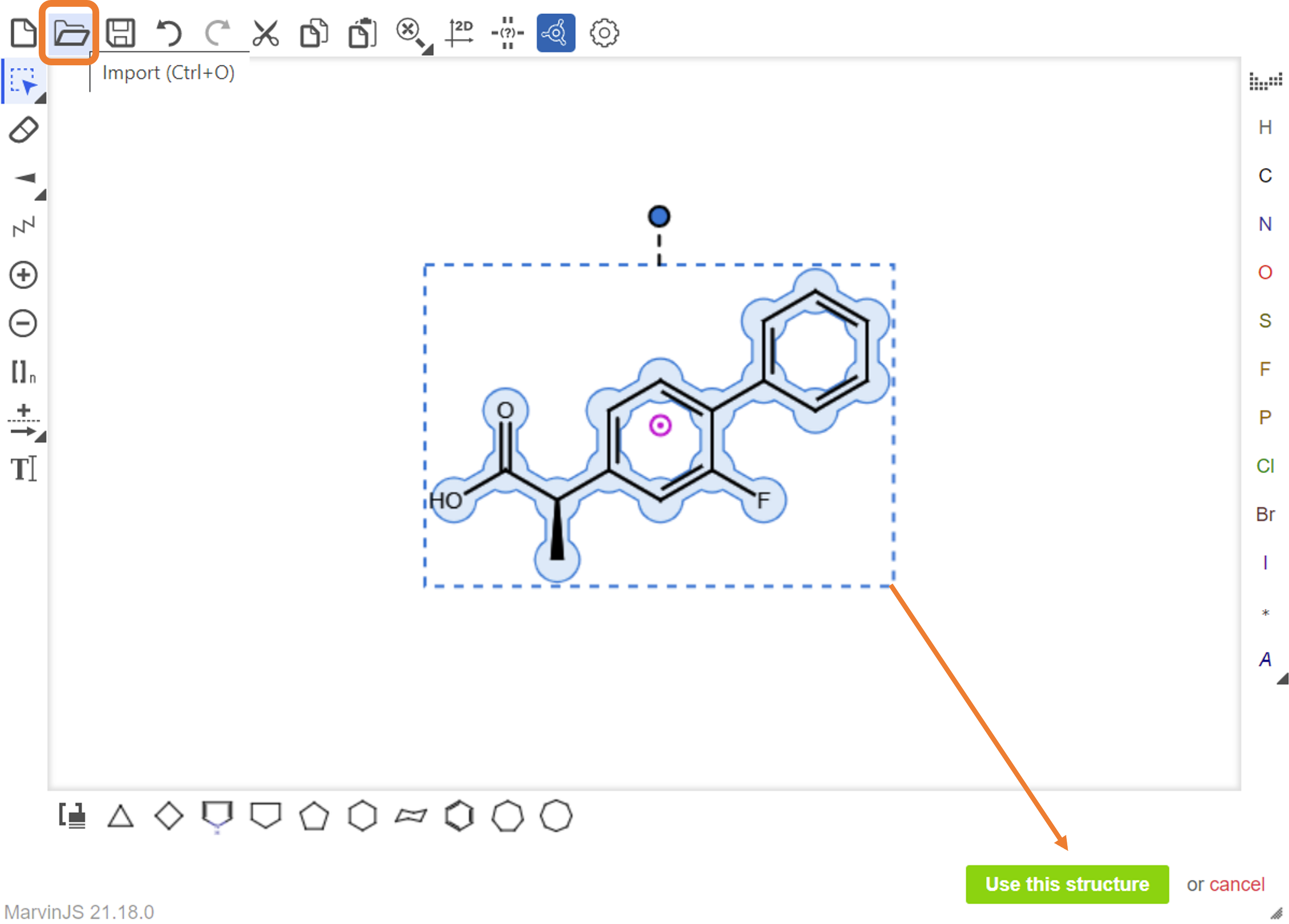 Drawing Skeletal Structures of Organic Compounds Tutorial Video